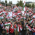 Protest u Budimpešti zbog propagande državne televizije