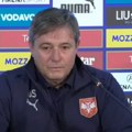 Stojković: Očekujem da se Vlahović i Sergej priključe reprezentaciji u novembru (video)