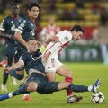 uživo Monako - Crvena zvezda 4:1: "Kneževi" se baš raspucali