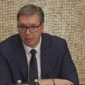 Vučić o Trampovoj pobedi "Pričali su da je đavo, sad mu crtaju anđeoska krila"