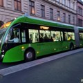 Uvođenje električnih autobusa u Vojvodini