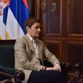 Brnabić: Zahtevi studenata su politički, hoće nasilnu smenu Vučića i otcepljenje Vojvodine