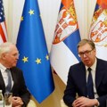 Vučić sa Hilom: Nismo uvek bili saglasni, ali smo imali otvoren i iskren pristup