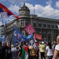 Blokaderi najavili upad na privatni fakultet