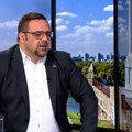 Dane Stanojčić osudio blokadere sa etf: Da li bi se iko usudio da izraelski Knesset ili rusku Dumu, na Dan pobede nad…