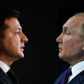 Putin odbio primirje, predložio direktne pregovore Rusije i Ukrajine