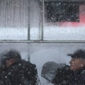 (Mapa) stigao sneg u maju! Otvorila se bečka vrata, ovde već provejava: Temperature u Srbiji kao usred zime, a jedna najava…