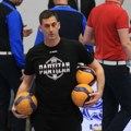 Janić i trener i sportski direktor crno-belih: Daćemo šansu našoj deci