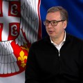Vučić za RTS: Žestoki nalet Albanaca, glasno ćutanje Zapada