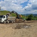 Ugašen požar koji je pre tri dana buknuo na deponiji u Kraljevu