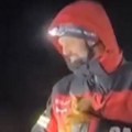 Vladislav bežao od rata pa završio u provaliji u polusmrznutom stanju. Spasioci ga satima izvlačili a onda su ispod jakne…