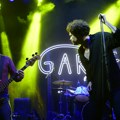 Kanda Kodža i Nebojša na prvom Beogradskom rok festivalu u Domu omladine