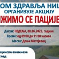 Preventivni pregledi čuvaju život: Sutra medicinska ekipa obilazi Donji Matejevac