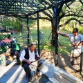 Gradnja molitve Markov dan traje kao Skadar na Bojani