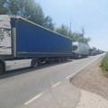 Nema zadržavanja na putničkim terminalima, teretnjaci čekaju najviše pet sati