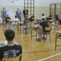 Osmaci polažu završni ispit iz srpskog jezika