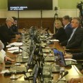 Počela sednica Odbora za kulturu i informisanje, tema REM