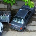 ''Ova agonija je trajala pola sata'' Deda hteo da se isparkira, a onda je napravio haos zbog kod mu se smeje cela Srbija…