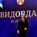 "Šta si spreman da učiniš za svoju zemlju, koliko si spreman da se za nju žrtvuješ?!" Važna Vučićeva poruka na Vidovdan: Vreme…