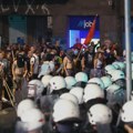 Zborovi uz studente: "Bilo je naznaka da će 'ubačeni elementi' provocirati policiju"