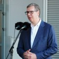 Vučić o najavi totalne blokade sutra: Oni koji ne vole Srbiju rešili su da krenu u potpuno zagorčavanje života svima vama