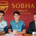 Kristijan Norgard novo pojačanje Arsenala