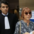 Žizel Peliko dobila najvišu nagradu Francuske