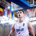 Pavle Nikolić u najboljoj petorci Evropskog prvenstva