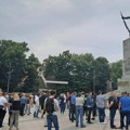 U Kraljevu počeo protest “Srbija traži pravdu”