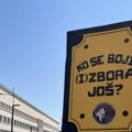Još jedno istraživanje: Kako bi SNS prošla da su sutra izbori, a kako studentska lista?