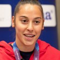 Adriana Vilagoš uzdahnula posle neviđene drame i zlata: "Ovo mi je bilo jedno od težih takmičenja"