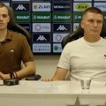 Trifunović samouveren pred Hibernijan: "Nadamo se najboljem uz podršku navijača, maštam o punom stadionu!"