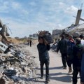 Izrael odobrava novi pokušaj osvajanja Gaze dok traju pregovori o prekidu vatre