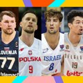 Evrobasket, Grupa D: Francuska jaka i bez zvezda, Slovenija živi od Luke Dončića