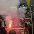 Napad na zgradu ministarstva unutrašnjih poslova Francuske! Snimak je dramatičan (video)