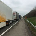Kamiondžije iz Srbije od 12. oktobra u problemu: Upozoravaju na moguću lančanu reakciju