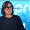 Књижевница Ина Пољак на Форбес Вомен’с Суммит-у