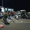 Sudar kamiona i automobila kod Šumadija sajma, više povređenih