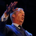 Najdžel Faraž: Rumuni jedu labudove iz britanskih parkova