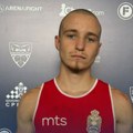 Reprezentativac Srbije u šah-boksu Horvat Gabor osvojio zlato