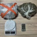 Zaplenjena droga u rumi: U kući osumnjičenog policija pronašla skoro dva kilograma narkotika!