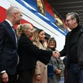 Vučić otvorio prugu do Subotice, a stanice na njoj bez upotrebne dozvole