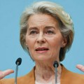 Fon der Lajen najavila ukidanje rominga Crne Gore i EU, danas stiže u Srebrenicu i Sarajevo