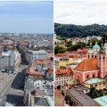 Istraživanje pokazalo dva grada iz našeg okruženja u vrhu Evrope po zdravom životu