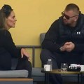 Dok leži na krevetu Janjuš Češka Kačavendu po leđima: Kamere sve zabeležile u hotelu: Sve su prisniji