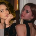 Ćerke Nataše Bekvalac i Zdravka Čolića u ludom provodu Hana i Lara se opustile, pršte poljupci (foto)