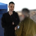 Alon Ohel pušten iz bolnice, nastavlja oporavak na odoljenju za rehabilitaciju