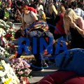 Na skupu u Novom Sadu povodom tragedije bilo 39.000 gradjana, oglasio se MUP