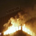 Vatrogasci otkrili jezive detalje požara u neboderu Vjesnika: Evo kako je gašenje vatre izgledalo iznutra