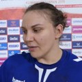 Dragana Cvijić: Igranje za reprezentaciju je uvek nešto posebno i drugačije